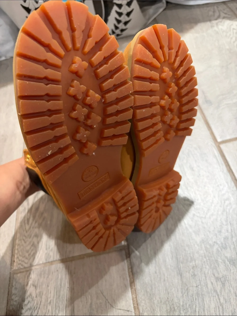 Timberland size grade
